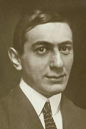 Ernst Lubitsch profil kép