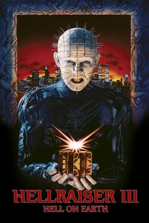 Hellraiser 3. - Pokol a földön