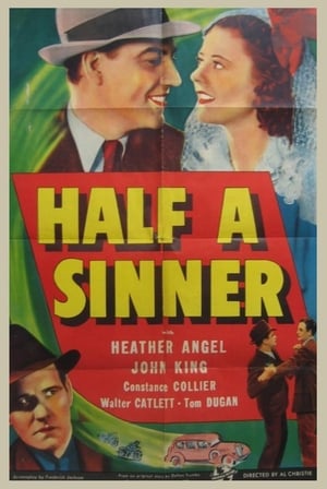 Half a Sinner poszter