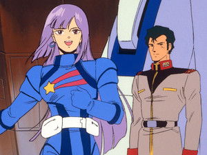 機動戦士ガンダムZZ 1. évad Ep.7 7. epizód