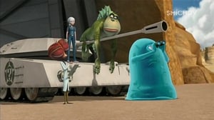 Monsters vs. Aliens 1. évad Ep.29 29. epizód