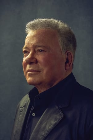 William Shatner profil kép