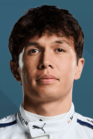 Alexander Albon profil kép