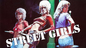 Street Girls háttérkép