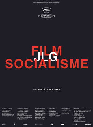 Film Socialisme poszter