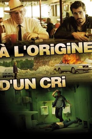 À l'origine d'un cri poszter