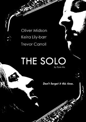 THE SOLO poszter