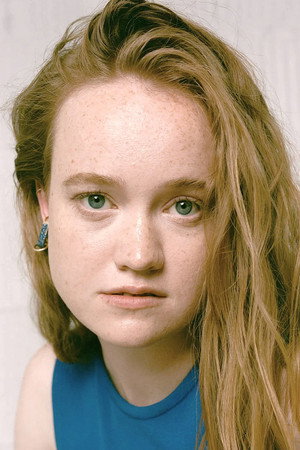 Liv Hewson profil kép