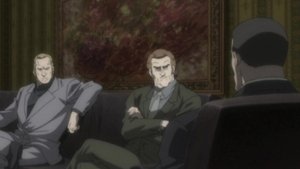 ゴルゴ13 1. évad Ep.8 8. epizód