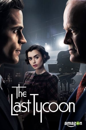 The Last Tycoon poszter