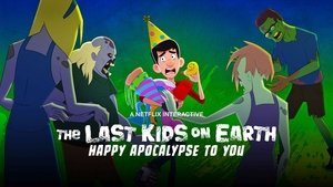 The Last Kids on Earth: Happy Apocalypse to You háttérkép