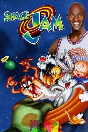 Space Jam - Zűr az űrben