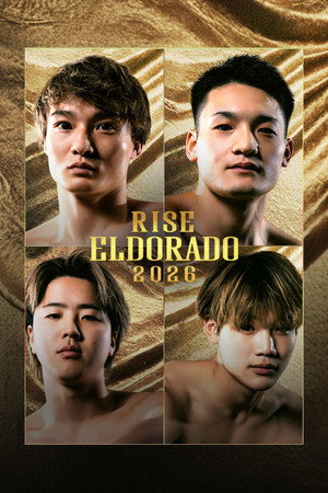 RISE ELDORADO 2026 poszter