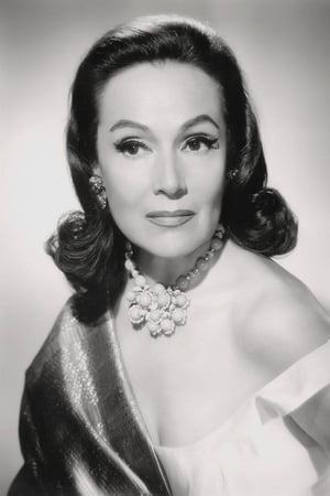 Dolores del Río profil kép