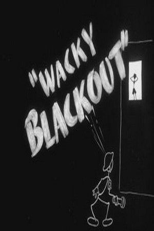 Wacky Blackout poszter