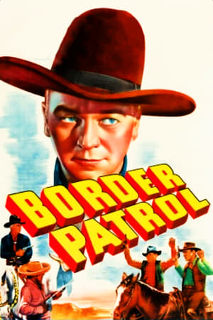 Border Patrol poszter