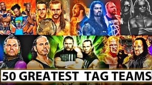 WWE The 50 Greatest Tag Teams kép