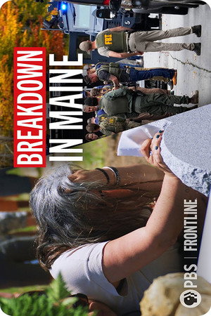 Breakdown in Maine poszter