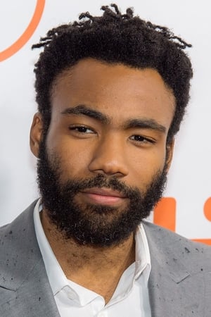 Donald Glover profil kép