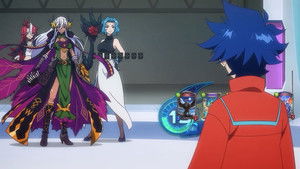 シャドウバースF（フレイム） 1. évad Ep.39 39. epizód