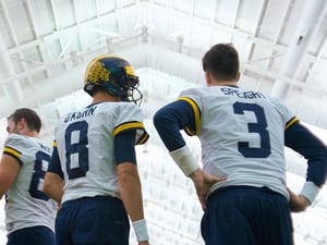 All or Nothing: The Michigan Wolverines 1. évad Ep.6 6. epizód