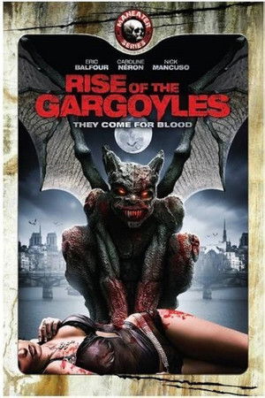 Rise of the Gargoyles poszter