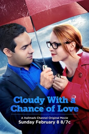 Cloudy With a Chance of Love poszter