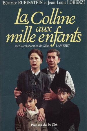 La Colline aux mille enfants poszter