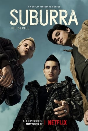 Suburra: Véres Róma poszter