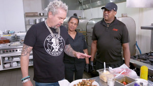 Diners, Drive-Ins and Dives 52. évad Ep.4 4. epizód
