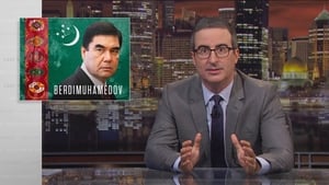 John Oliver-show az elmúlt hét híreiről 6. évad Ep.20 20. epizód