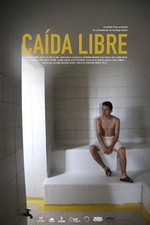 Caída libre poszter