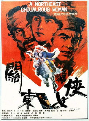 关东女侠 poszter