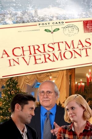 A Christmas in Vermont poszter