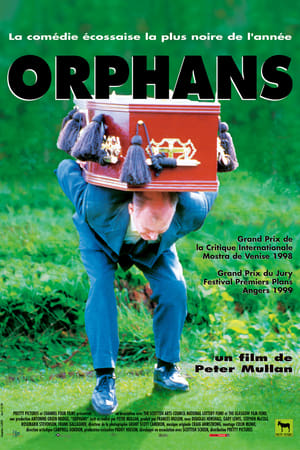 Orphans poszter