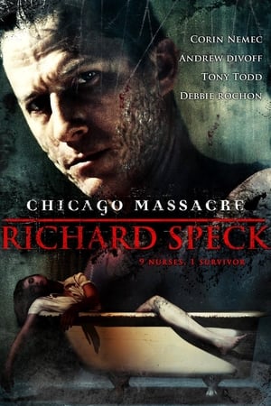 Chicago Massacre: Richard Speck poszter