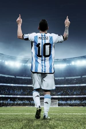 Messi's World Cup: The Rise of a Legend poszter