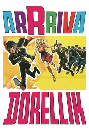 Arrriva Dorellik poszter