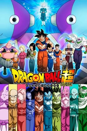 Dragon Ball: Szuperharcosok poszter