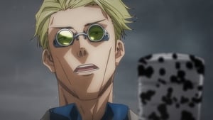 Jujutsu Kaisen 1. évad Ep.9 9. epizód