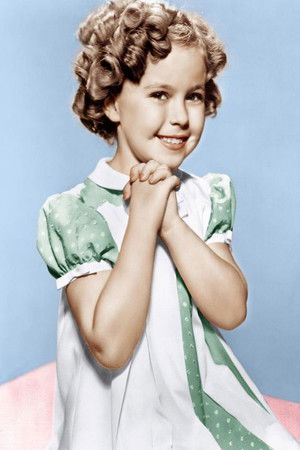Shirley Temple profil kép