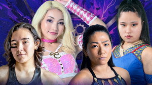 センダイガールズプロレスリング in 新木場1stRING háttérkép