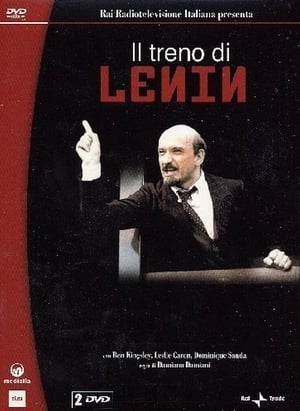 A Lenin-vonat