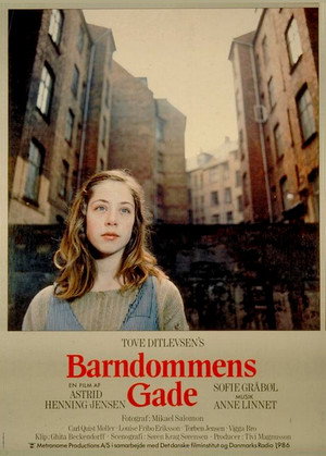 Barndommens gade poszter