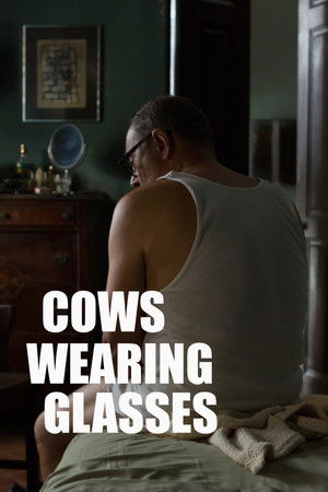 Las vacas con gafas poszter