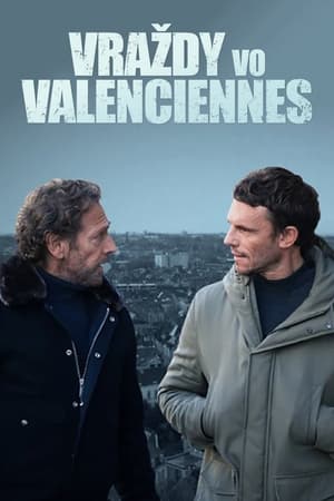 Les Disparus de Valenciennes poszter