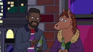 BoJack Horseman 6. évad Ep.8 Csak egy gyorsat, amíg nincs itt