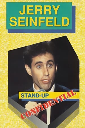 Jerry Seinfeld: Stand-Up Confidential poszter