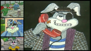Neue Geschichten vom Osterhasen háttérkép