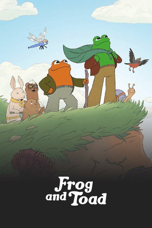 Frog and Toad poszter
